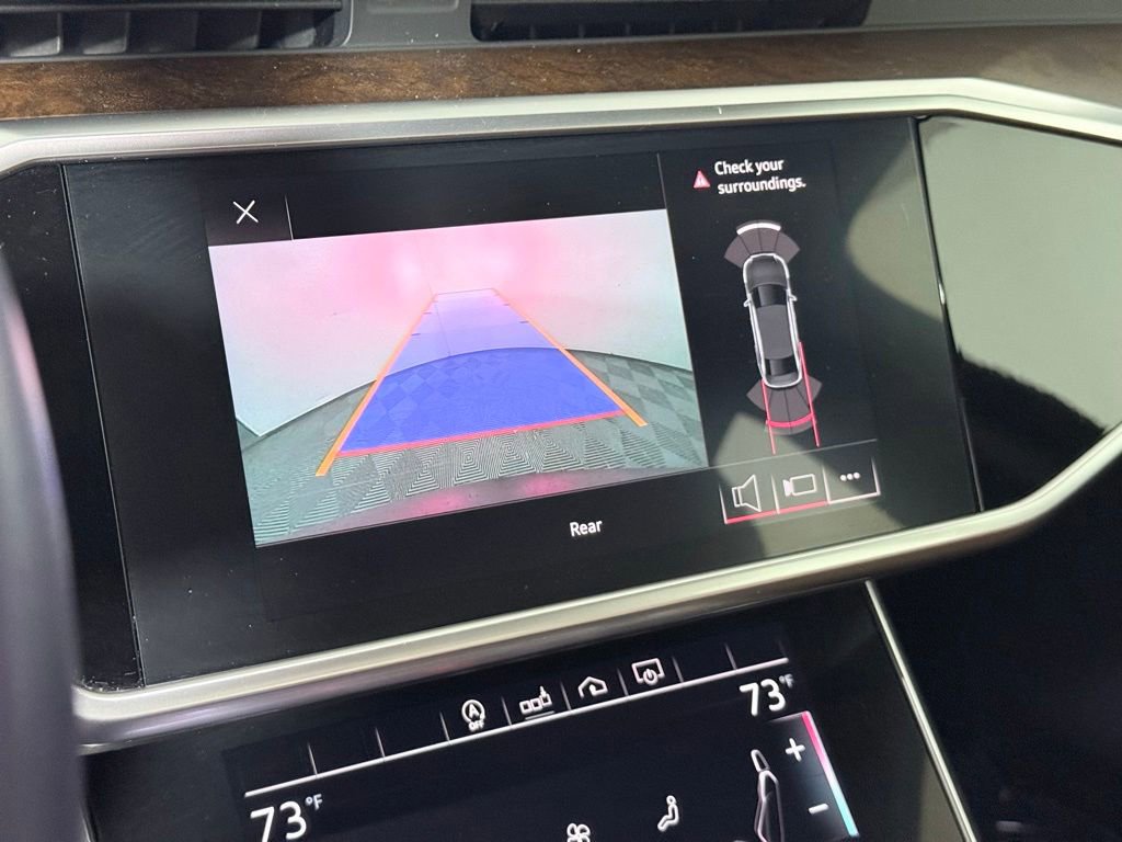 Used 2019 Audi A6 3.0T Premium w/ Convenience Package AWD/4WD image 14