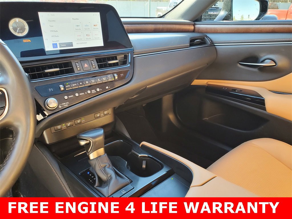 Used 2023 Lexus ES 350 w/ Premium Package image 18