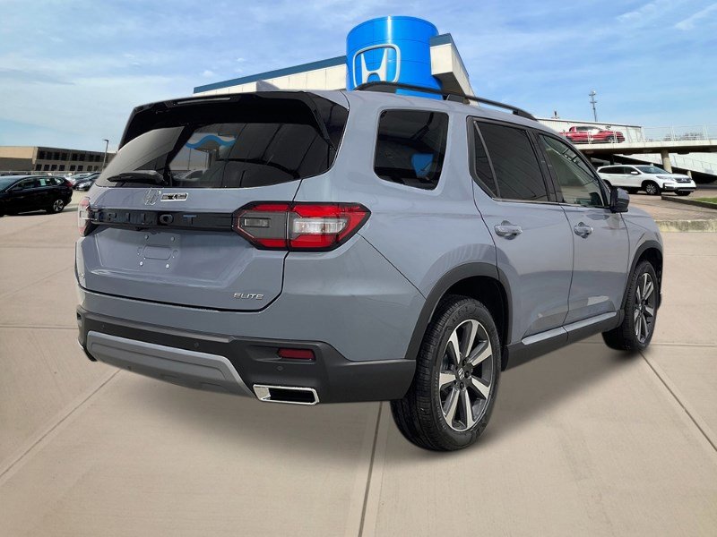 New 2025 Honda Pilot Elite image 8