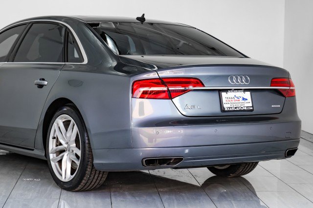 Used 2017 Audi A8 L 3.0T w/ Executive Package image 65