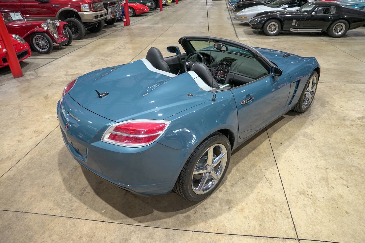 Used 2007 Saturn Sky w/ Premium Trim Pkg RWD image 17