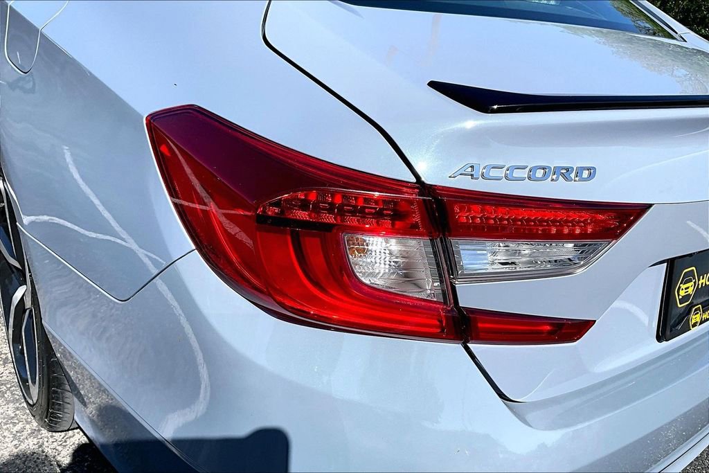 Used 2021 Honda Accord Sport Special Edition image 23