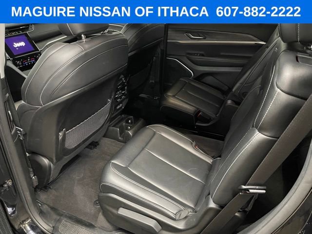 Used 2021 Jeep Grand Cherokee L Limited AWD/4WD image 17