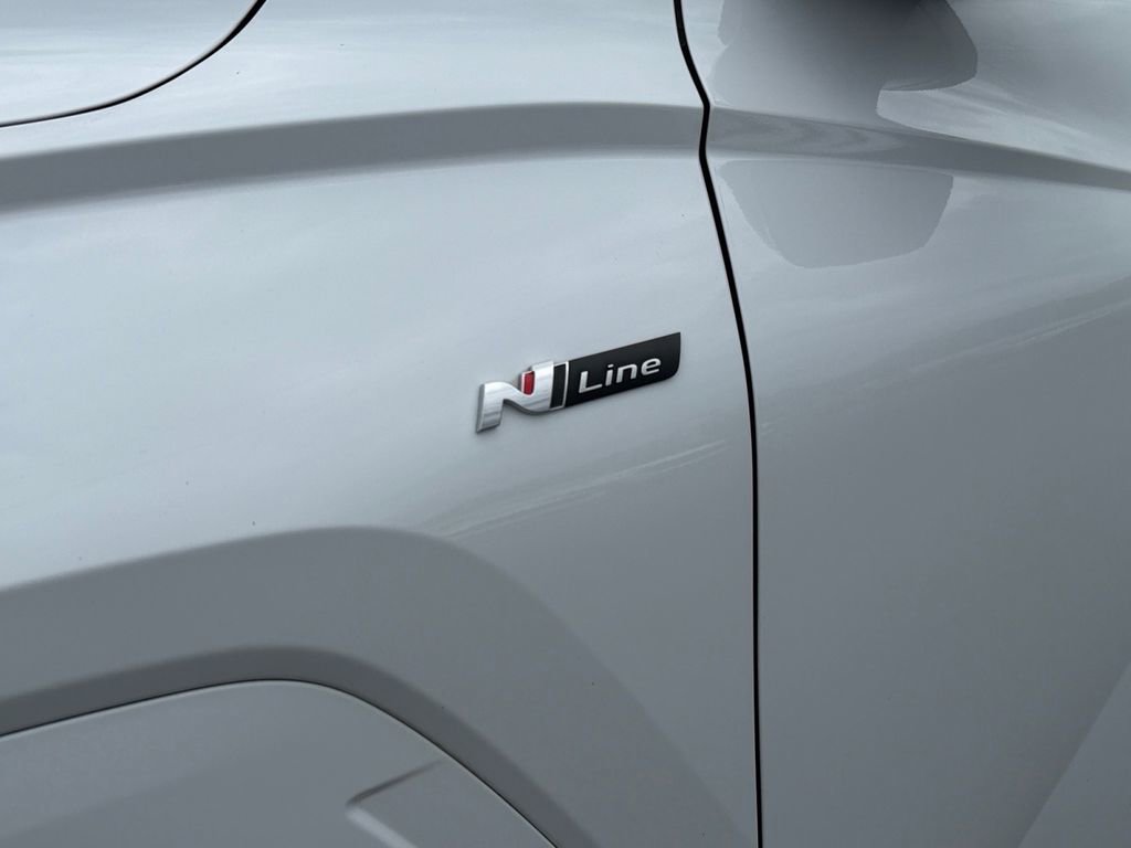 Used 2022 Hyundai Tucson N Line AWD/4WD image 10