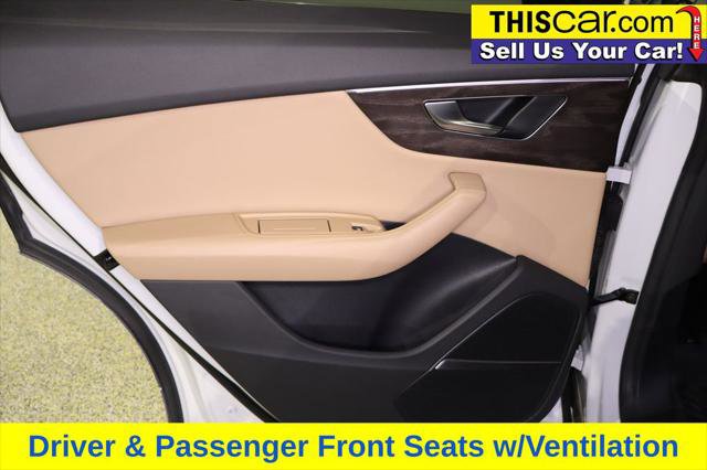 Used 2021 Audi Q8 Premium Plus w/ Premium Plus Package image 35