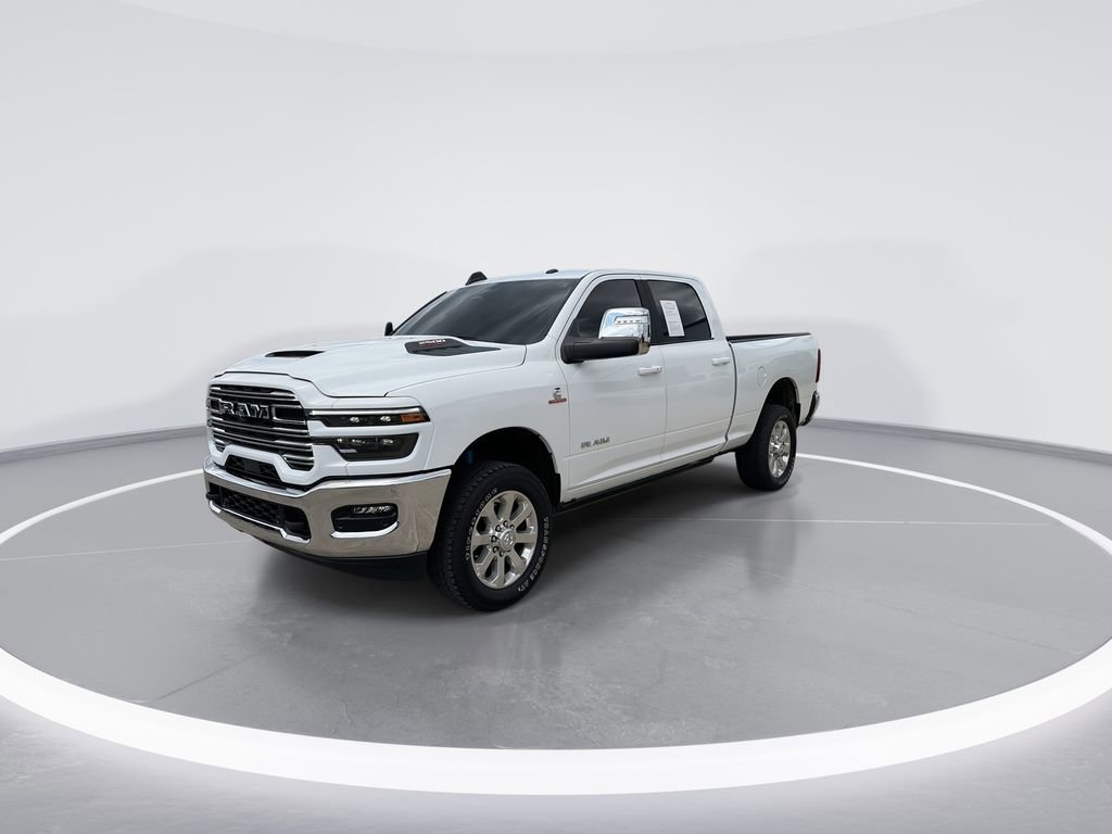 Used 2025 RAM 2500 Laramie AWD/4WD image 4