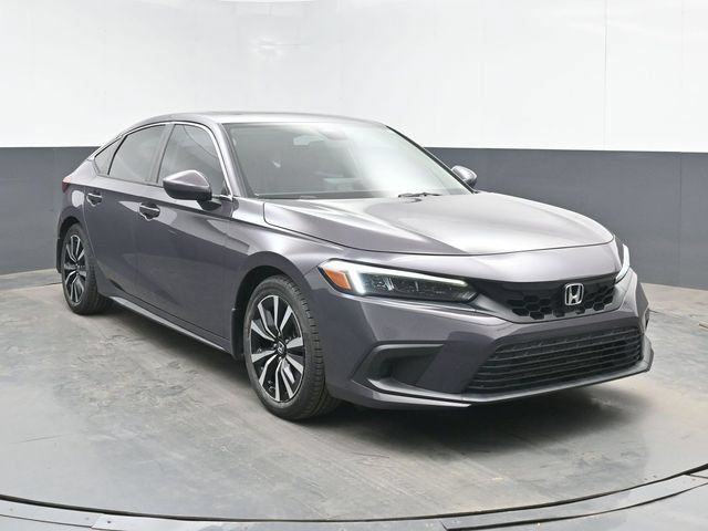 Used 2023 Honda Civic EX-L image 2