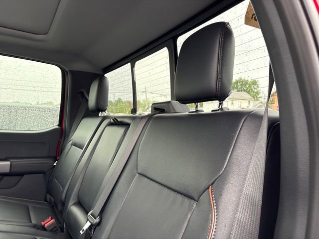 Used 2025 Ford F250 Lariat w/ Lariat Ultimate Package AWD/4WD image 11