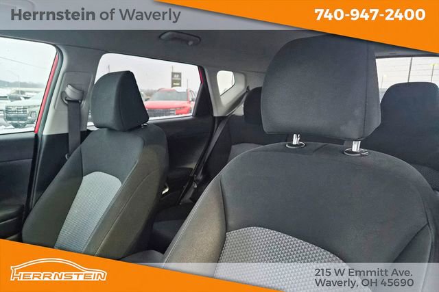 Used 2022 Kia Soul LX FWD image 21