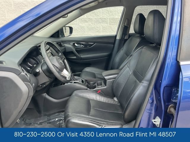 Used 2018 Nissan Rogue SL FWD image 15