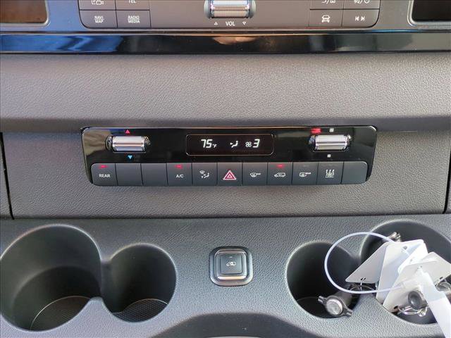 New 2026 Mercedes-Benz Sprinter 2500 image 12