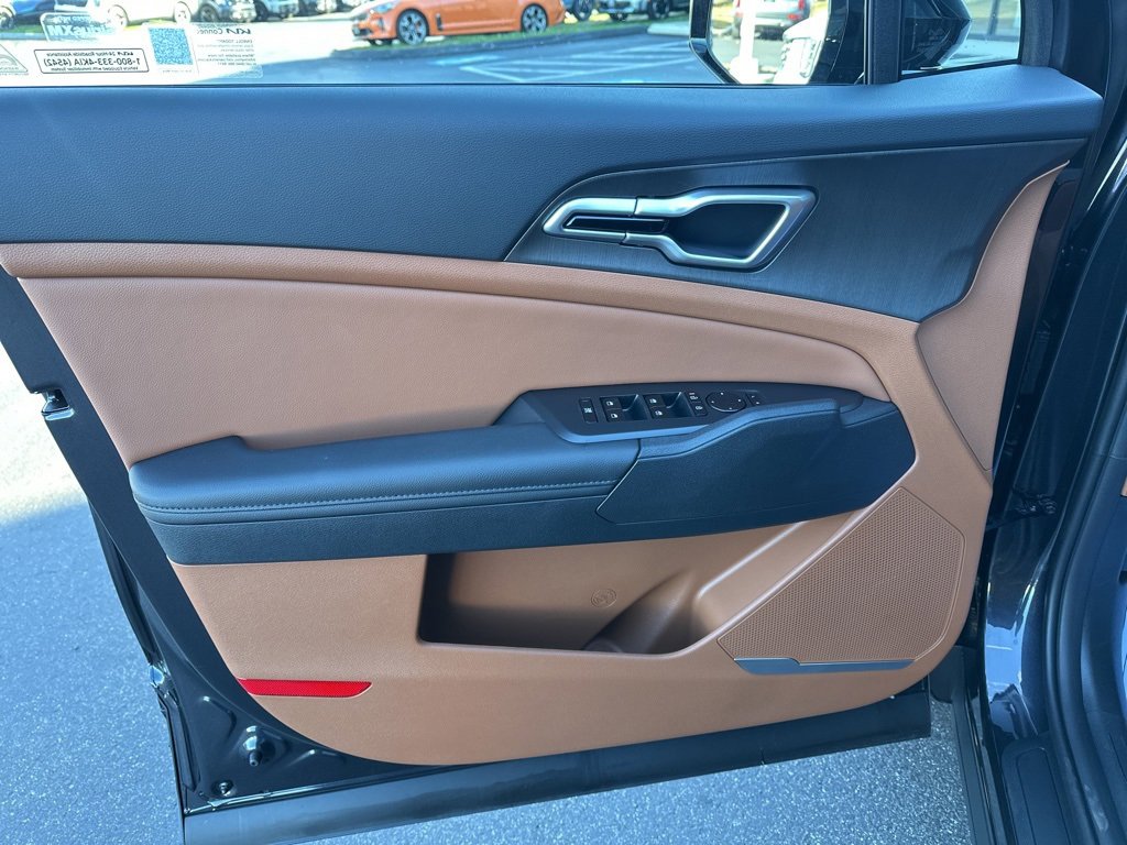 New 2026 Kia Sportage X-Line image 27
