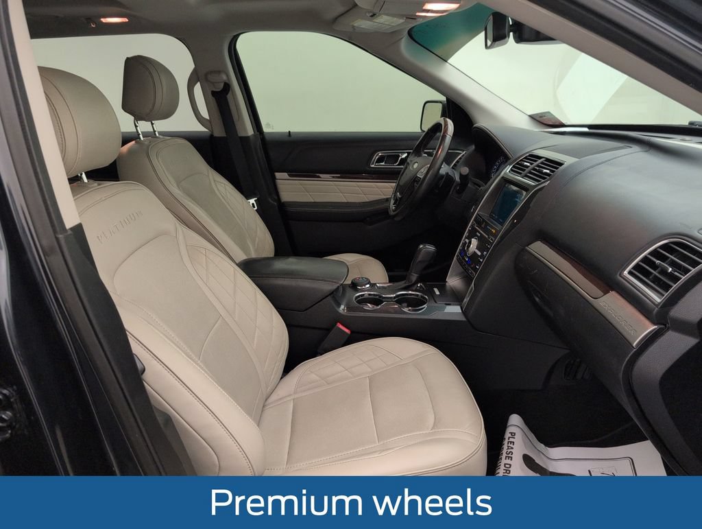 Used 2017 Ford Explorer Platinum AWD/4WD image 15
