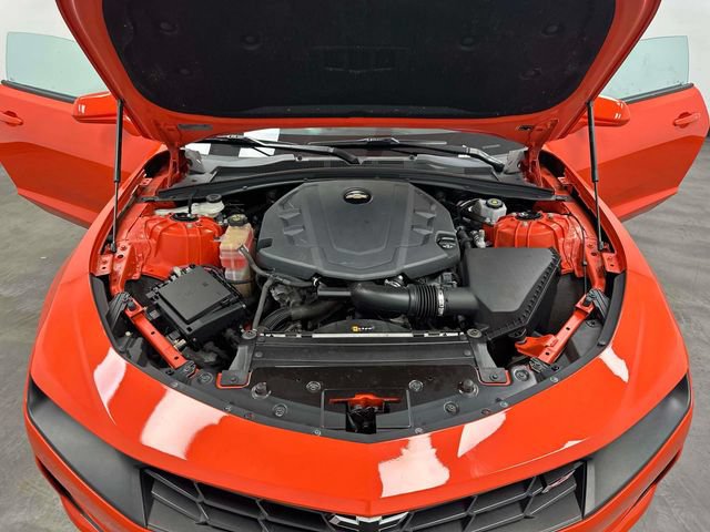 Used 2021 Chevrolet Camaro LT w/ RS Package RWD image 48