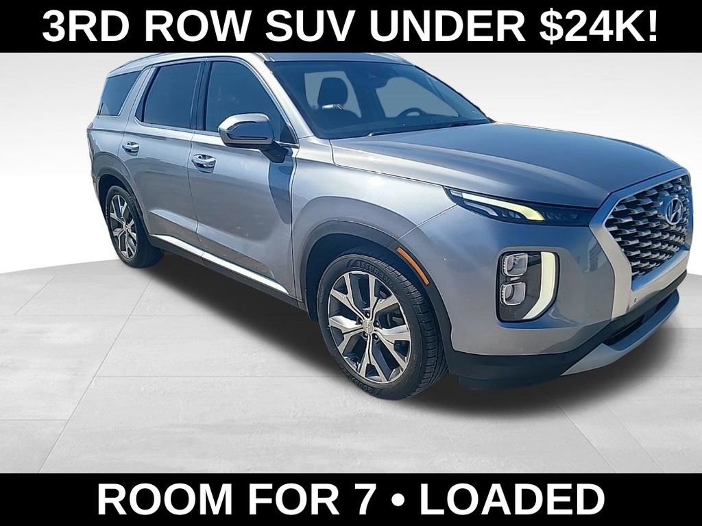 Used 2020 Hyundai Palisade SEL image 1