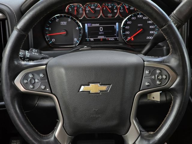 Used 2019 Chevrolet Silverado 2500 High Country AWD/4WD image 22