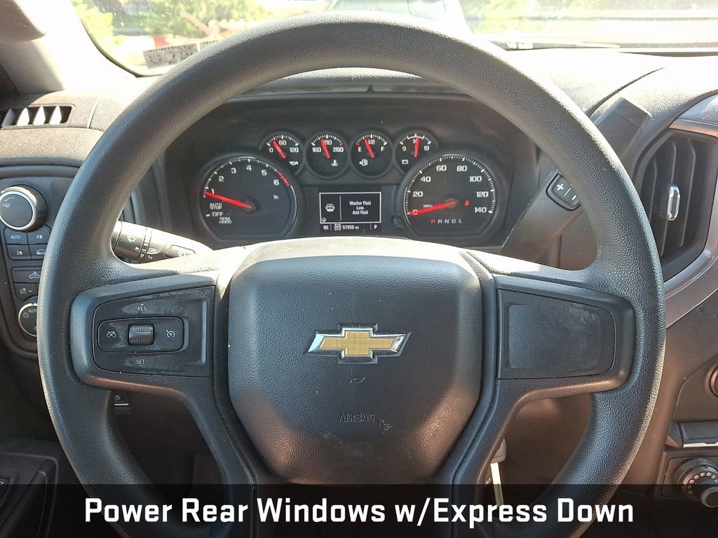 Used 2022 Chevrolet Silverado 1500 Custom AWD/4WD image 20