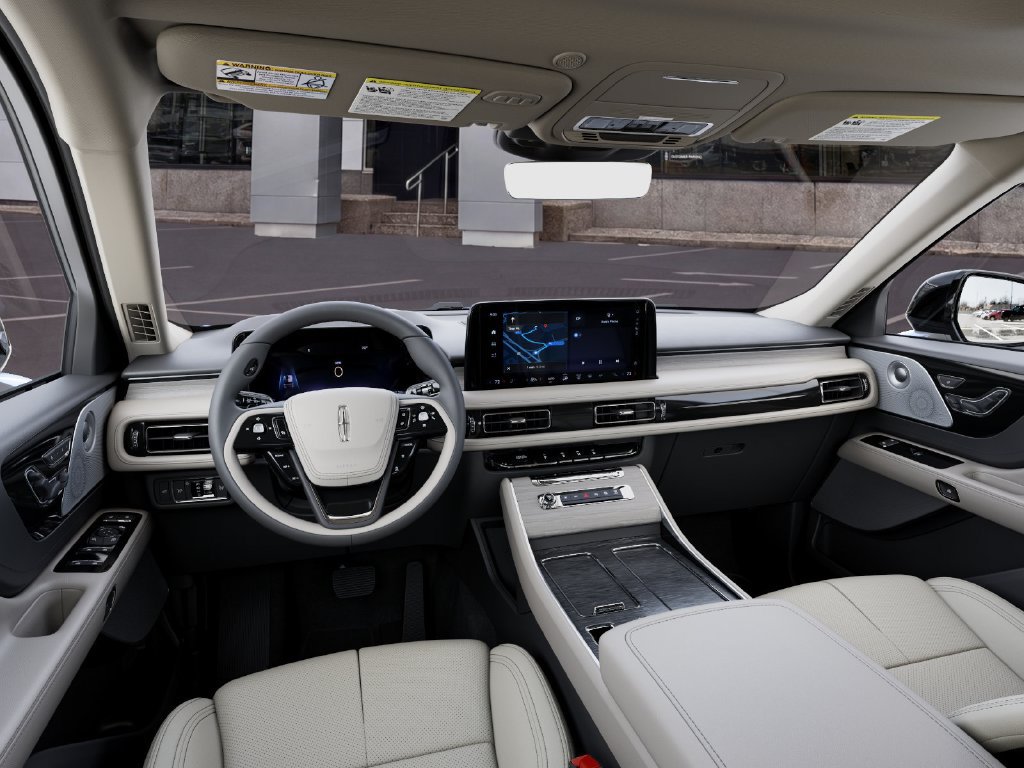 New 2027 Lincoln Aviator Reserve w/ Luxury Package AWD/4WD image 9