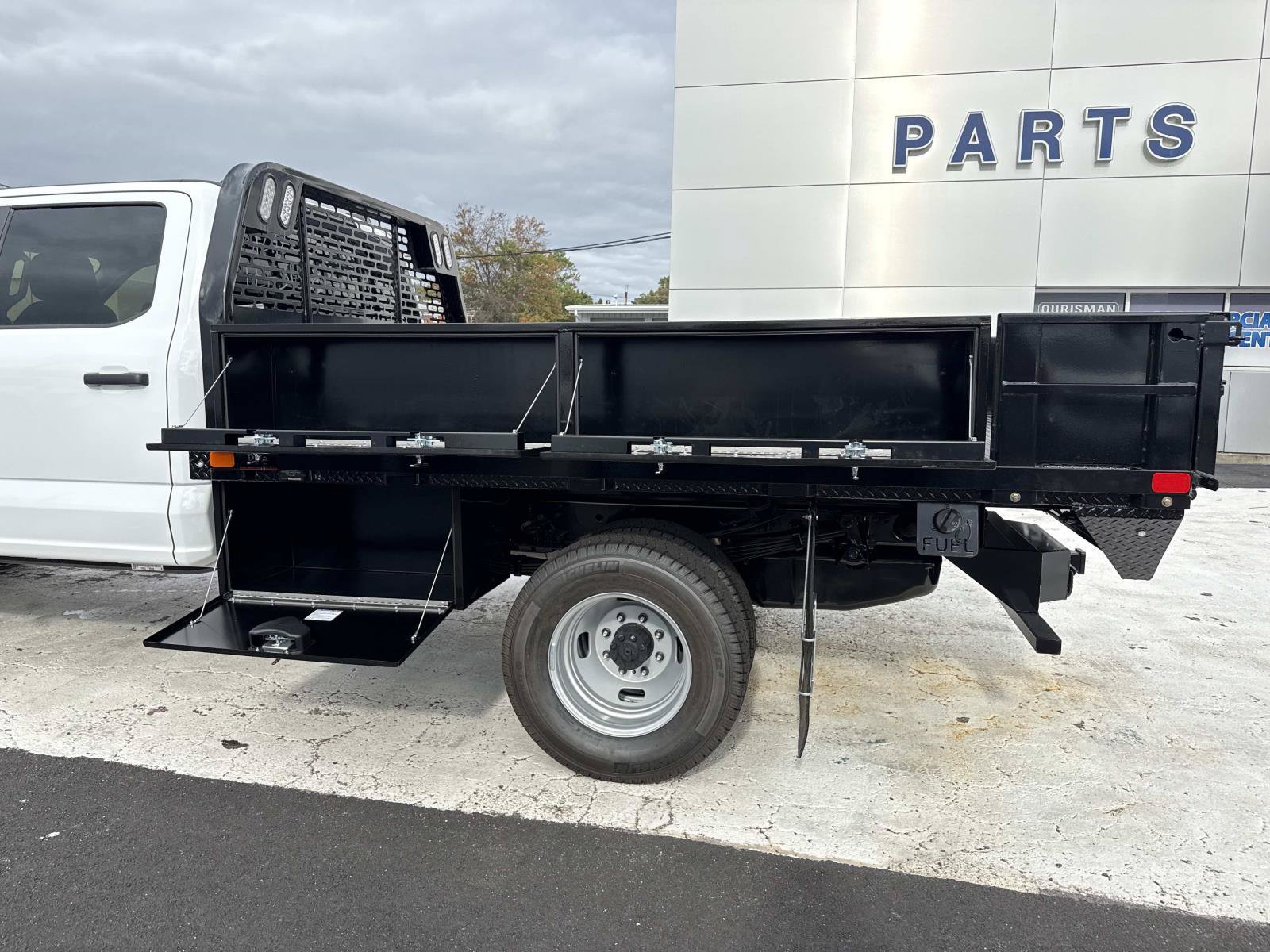 New 2026 Ford F350 XL w/ XL Chrome Package AWD/4WD image 12
