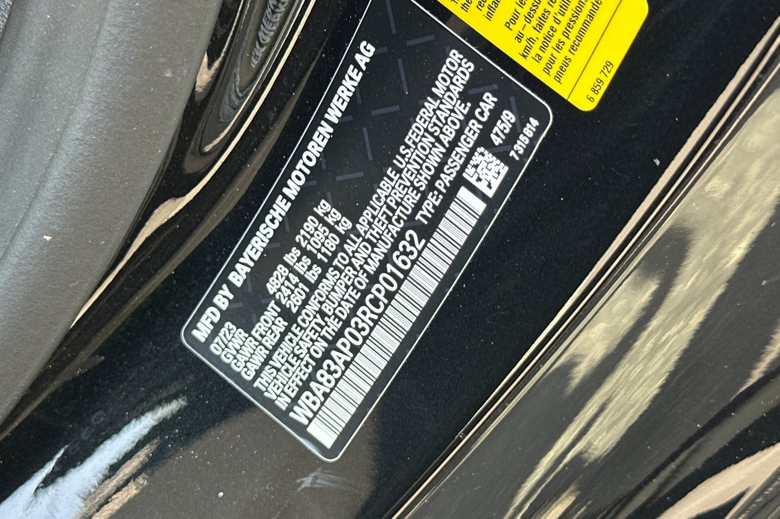 Used 2024 BMW M440i Coupe RWD image 25