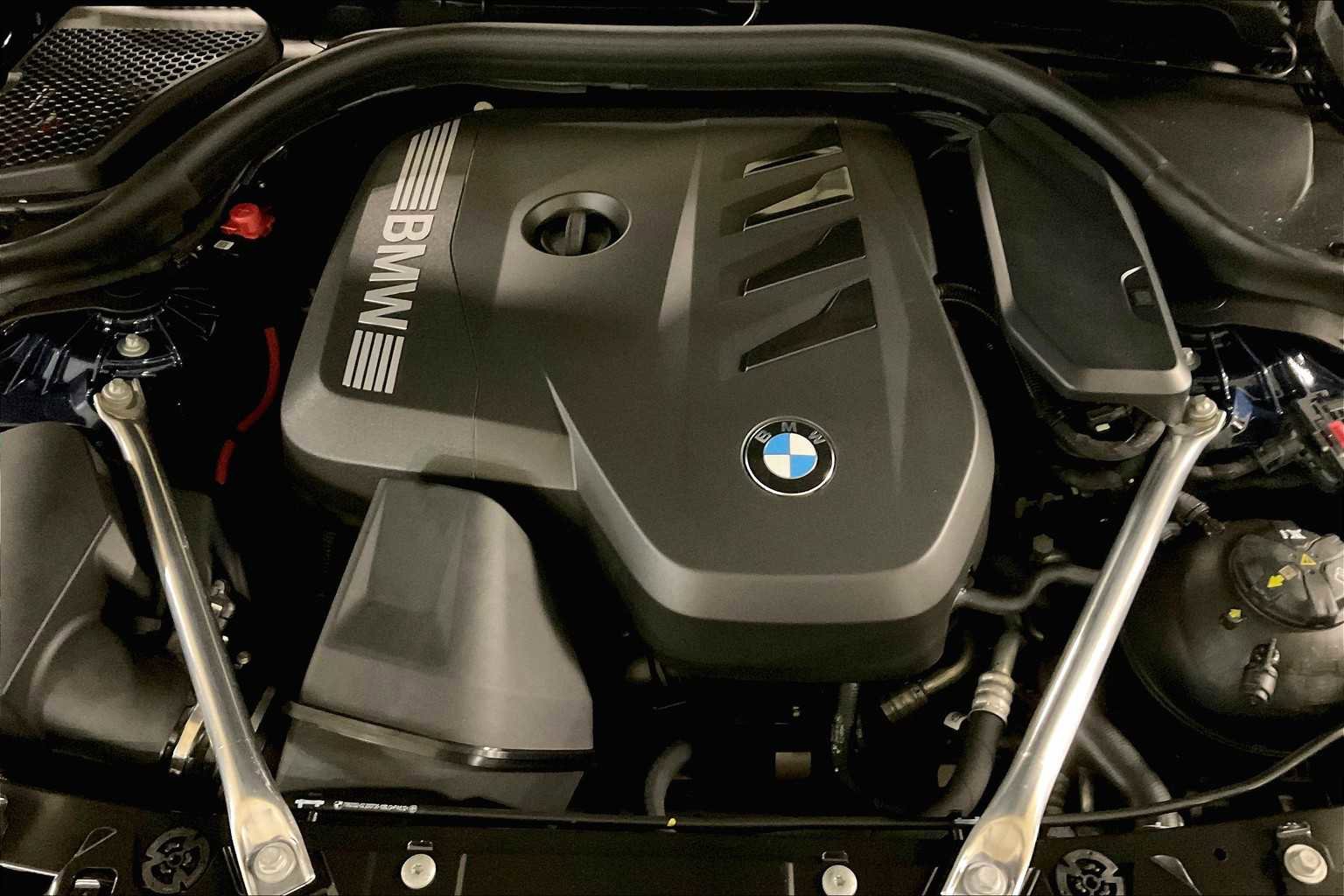 New 2025 BMW 530i 530i w/ Premium Package image 17