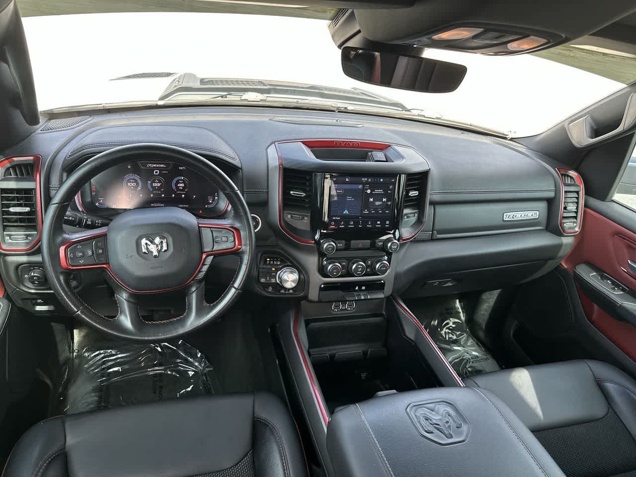 Used 2024 RAM 1500 Rebel AWD/4WD image 15