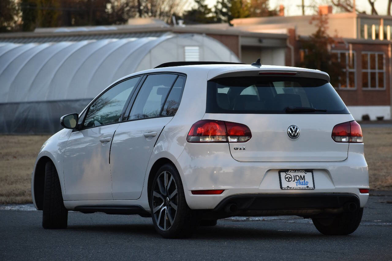 Used 2013 Volkswagen GTI Autobahn image 7