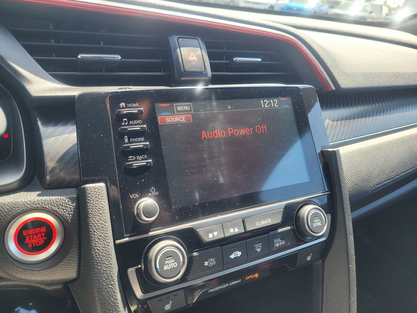 Used 2020 Honda Civic Si image 18