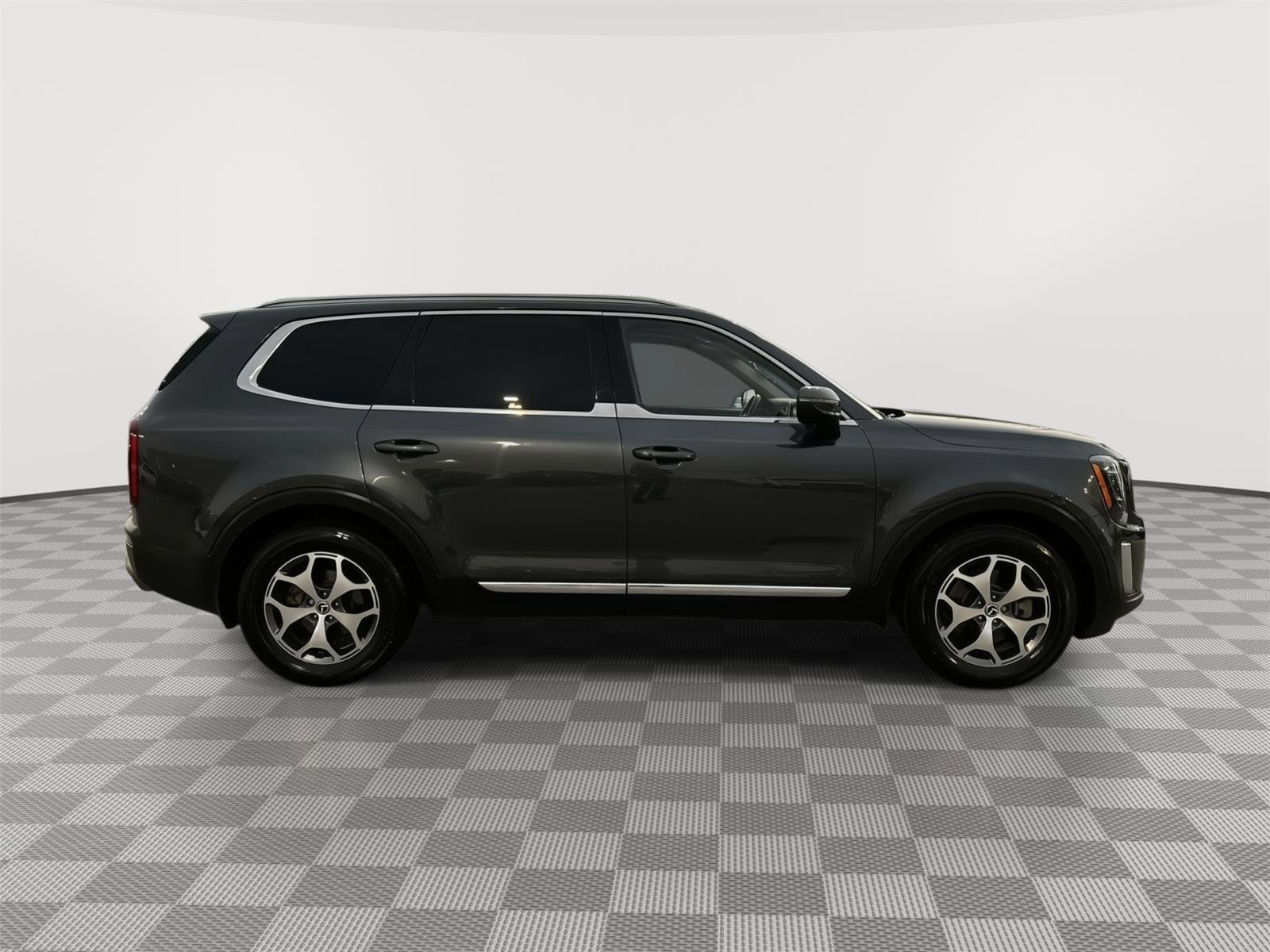 Used 2020 Kia Telluride EX w/ Towing Package AWD/4WD image 5