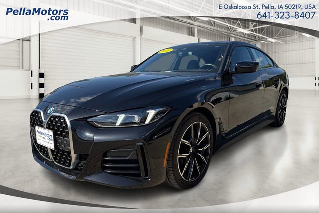 Used 2025 BMW 430i xDrive w/ M Sport Package image 8