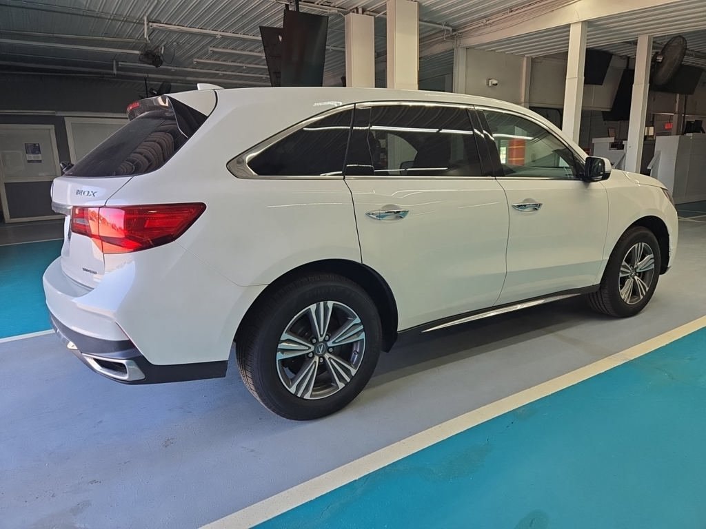 Used 2019 Acura MDX SH-AWD image 5