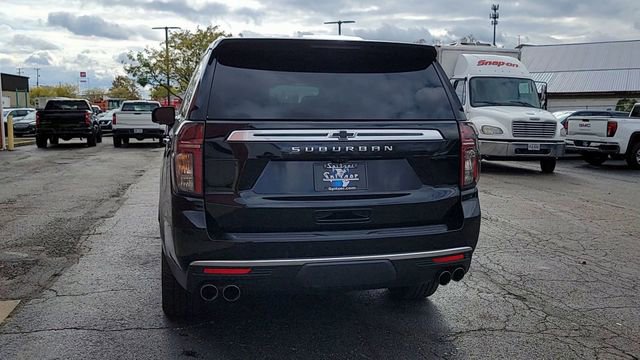 Used 2023 Chevrolet Suburban High Country w/ Premium Package 2 image 7