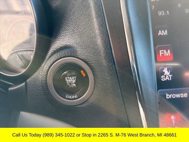 Used 2015 Dodge Journey Crossroad w/ Flexible Seating Group AWD/4WD image 22