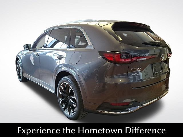 New 2026 MAZDA CX-90 3.3 Turbo S w/ Premium Plus AWD/4WD image 4