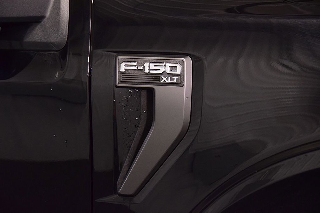 Used 2023 Ford F150 XLT w/ Equipment Group 302A High AWD/4WD image 13