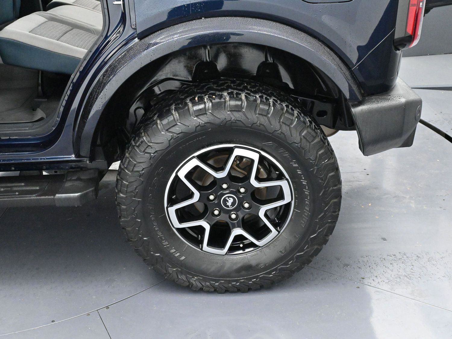 Used 2021 Ford Bronco Outer Banks image 36