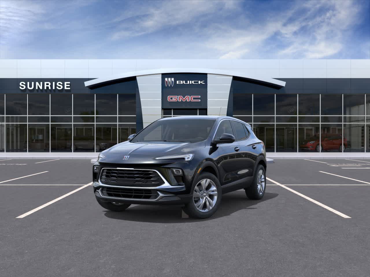 New 2026 Buick Encore GX Preferred