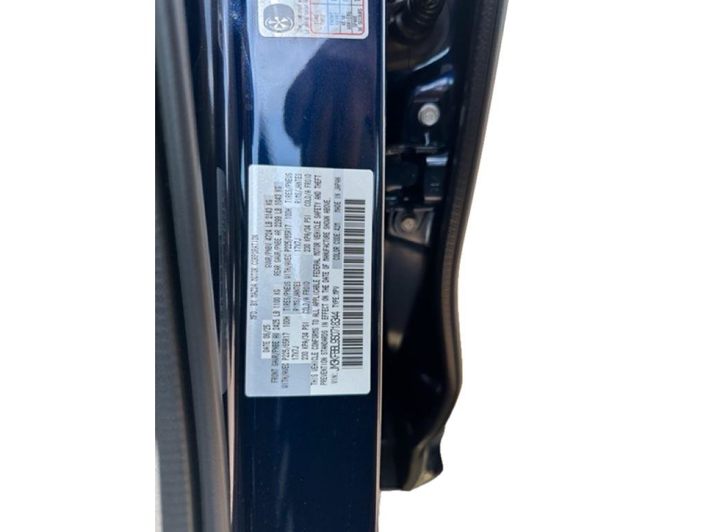 Certified 2025 MAZDA CX-5 AWD 2.5 S w/ Select Package image 7