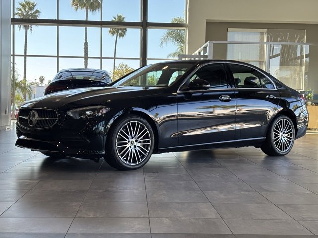 Certified 2025 Mercedes-Benz C 300 Sedan image 13