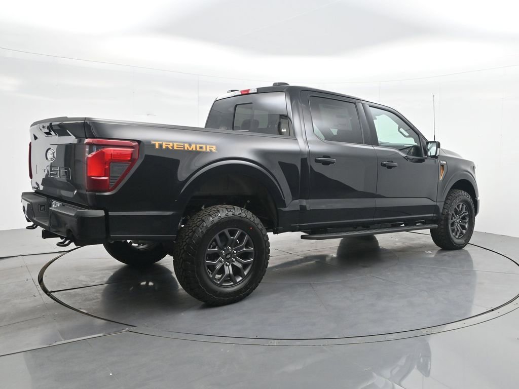 New 2026 Ford F150 Tremor AWD/4WD image 7