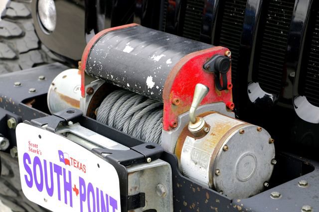 Used 2015 Jeep Wrangler Unlimited Willys image 4