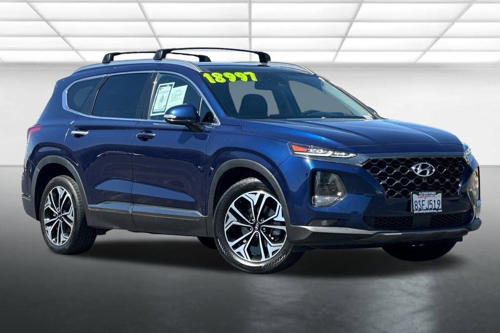 Used 2020 Hyundai Santa Fe Limited