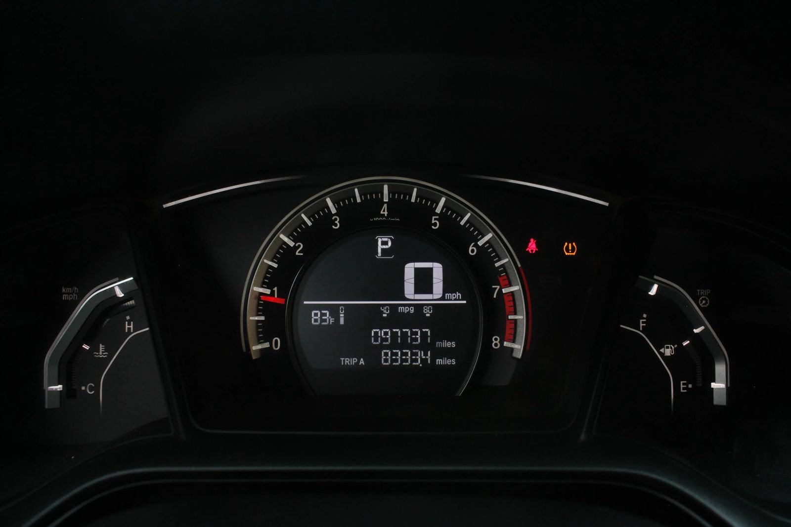 Used 2016 Honda Civic LX-P image 23