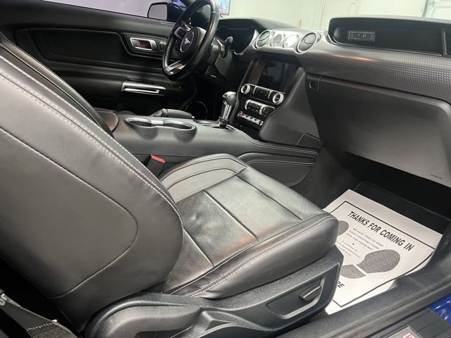 Used 2022 Ford Mustang Premium w/ 2.3L High Performance Package image 48
