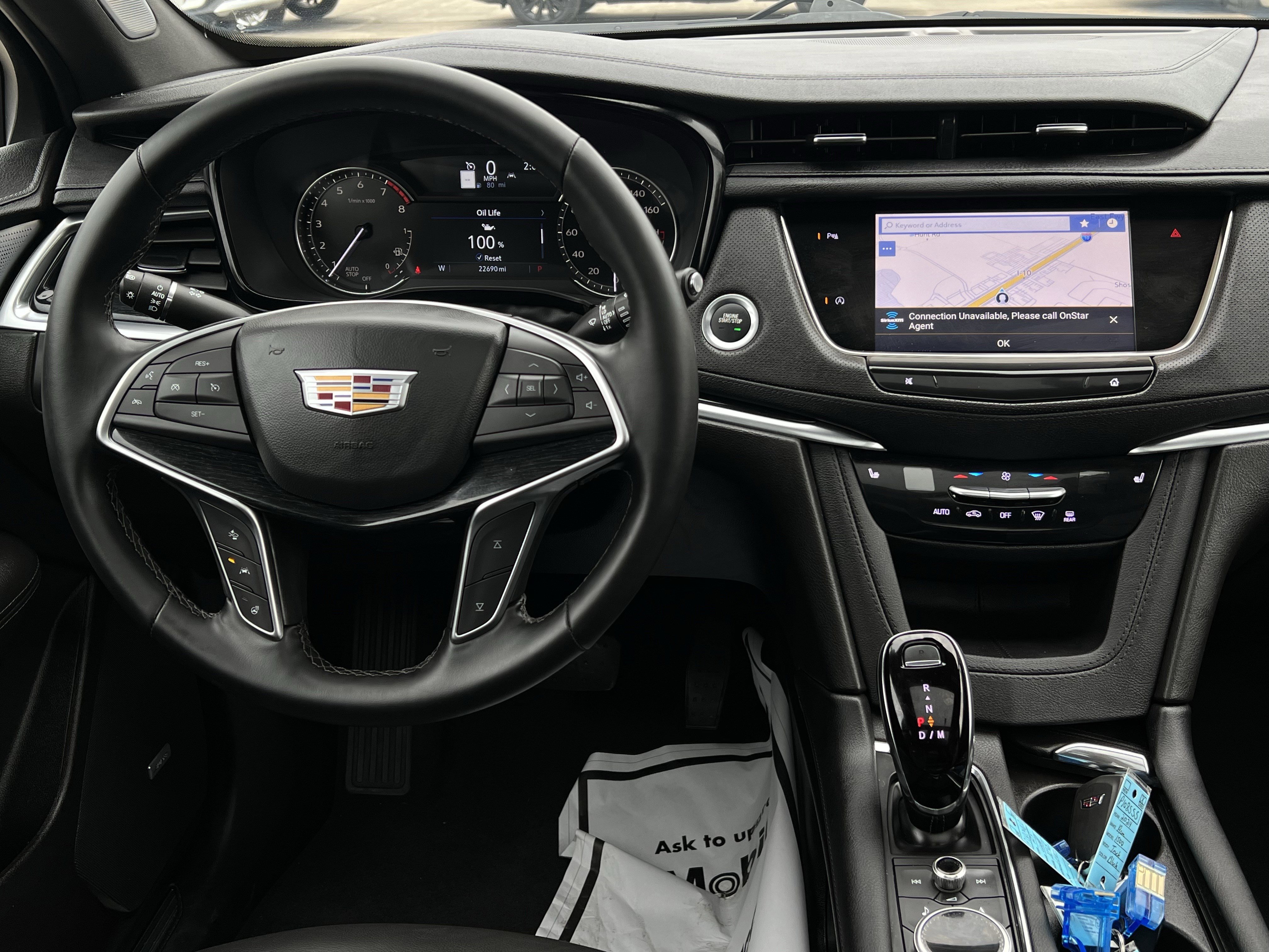 Used 2025 Cadillac XT5 Premium Luxury image 10