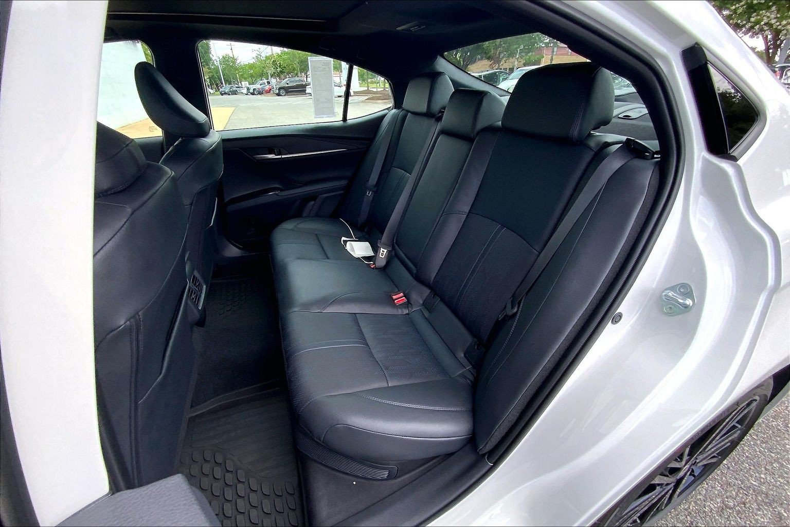 New 2026 Toyota Camry XSE FWD image 13