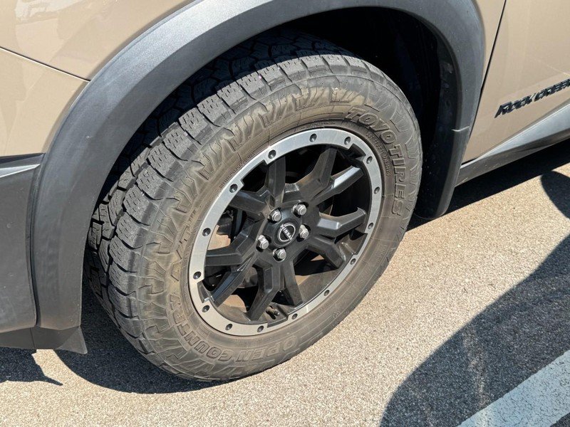 Used 2023 Nissan Pathfinder Rock Creek AWD/4WD image 4