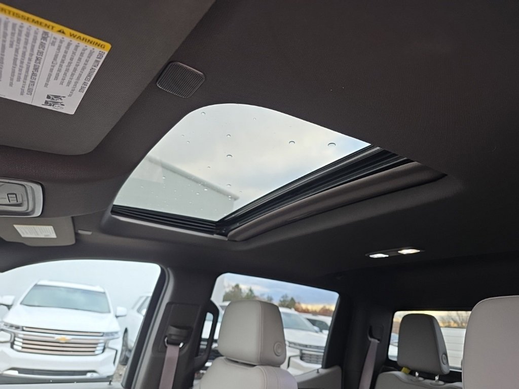 Certified 2024 Chevrolet Silverado 1500 LTZ w/ LTZ Premium Package image 20