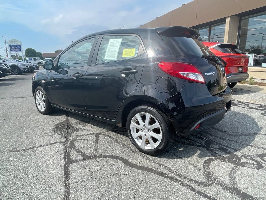 Used 2011 MAZDA MAZDA2 Touring FWD image 7