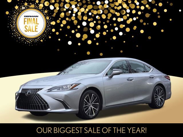 Certified 2025 Lexus ES 350 w/ Premium Package
